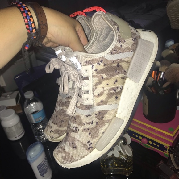 adidas Shoes - Camo Nmds adidas Shoes - Camo Nmds